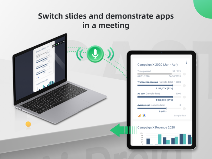 AirDroid Cast-screen mirroring