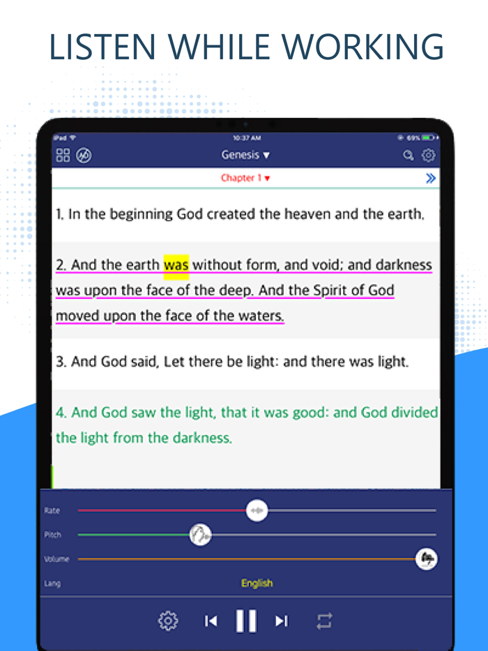 Santa biblia Reina Valera Pro