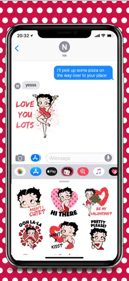 Game screenshot From Betty, With Love apk