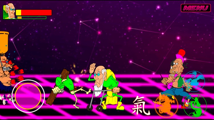 Fight Masters Kung fu screenshot-5