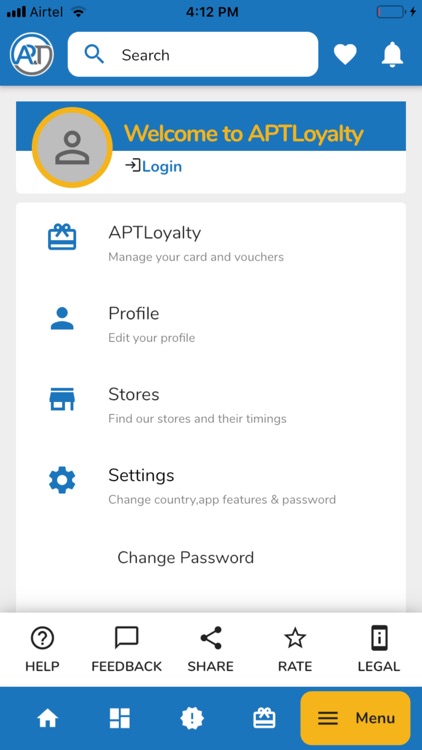 APT Loyalty screenshot-3