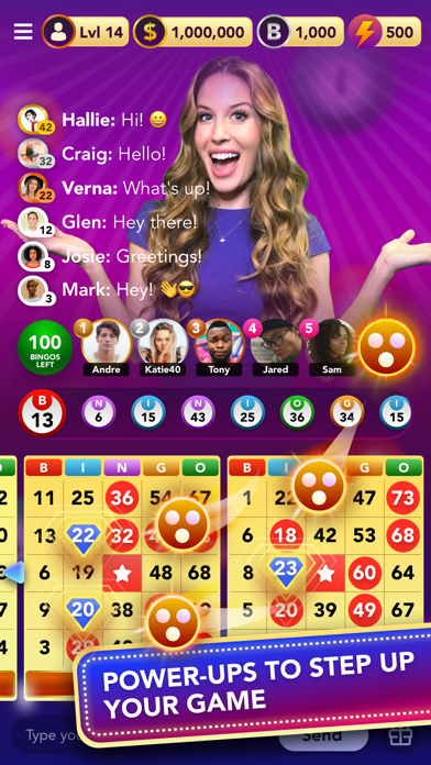Live Play Bingo free Credits and Hints hack