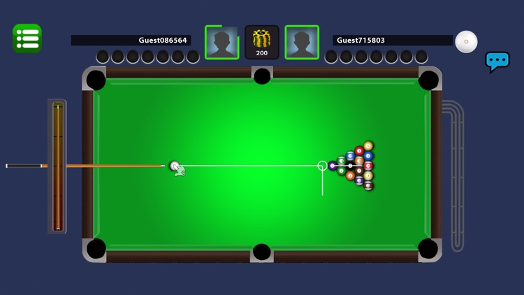 Nurex Billiards - Real Pool 3D screenshot-6