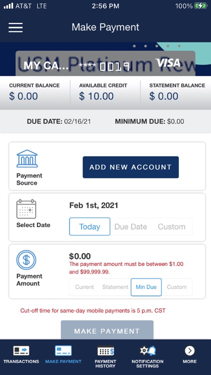 UCU Credit Cards screenshot-4