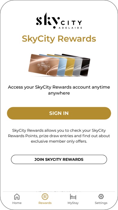 How to cancel & delete SkyCity from iphone & ipad 2