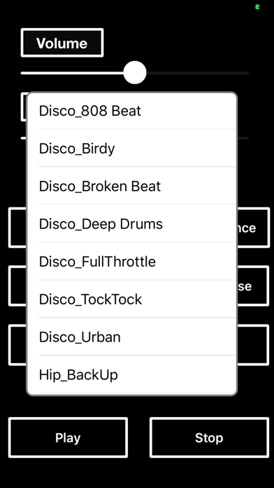 How to cancel & delete Music Sampler Drums from iphone & ipad 3