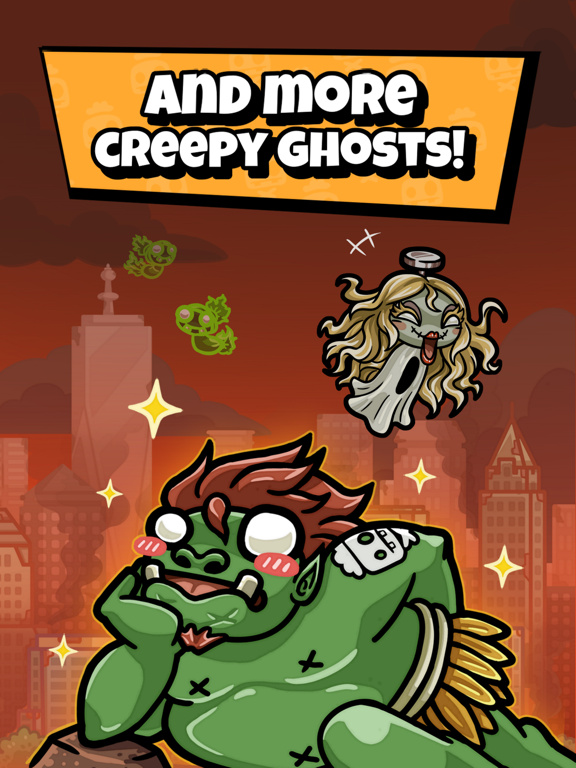 Jumping Zombie: PoBK screenshot 4