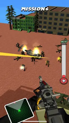 Game screenshot Heli Shooter! mod apk