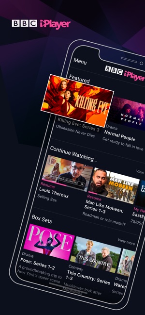Bbc Iplayer On The App Store