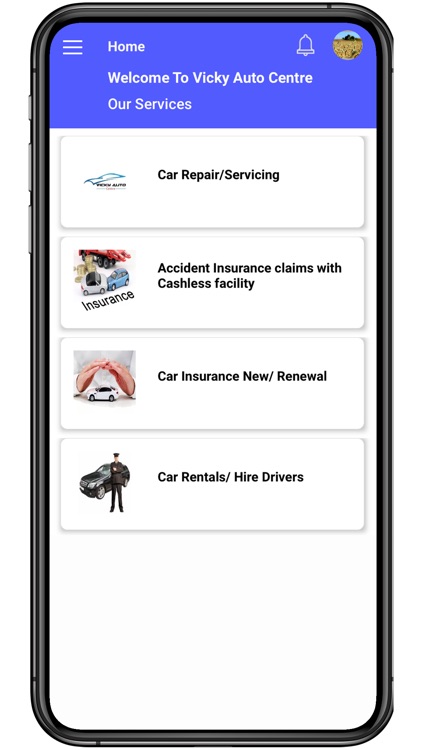 VickyAutoCentre screenshot-3