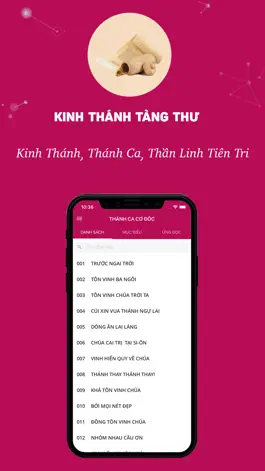 Game screenshot Kinh Thánh Tàng Thư hack