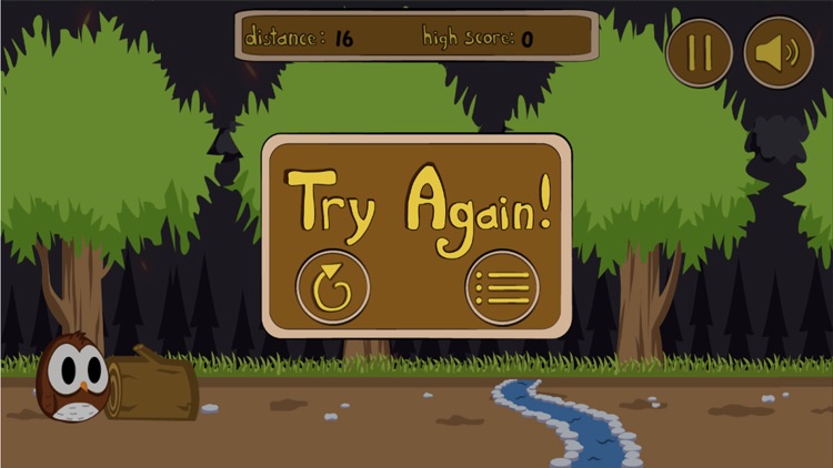 Legend of bird Adventure screenshot-4