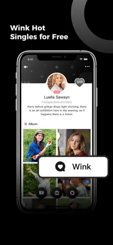 Screenshot 2 AChat: Hookup & Anonymous Chat iphone