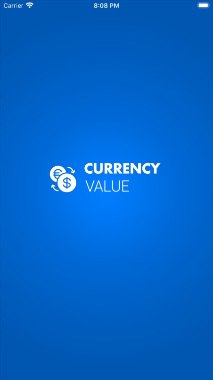 Currency Value