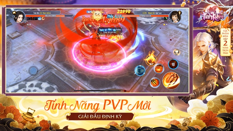 Tình Kiếm 3D- Hot Summer 2021 screenshot-0