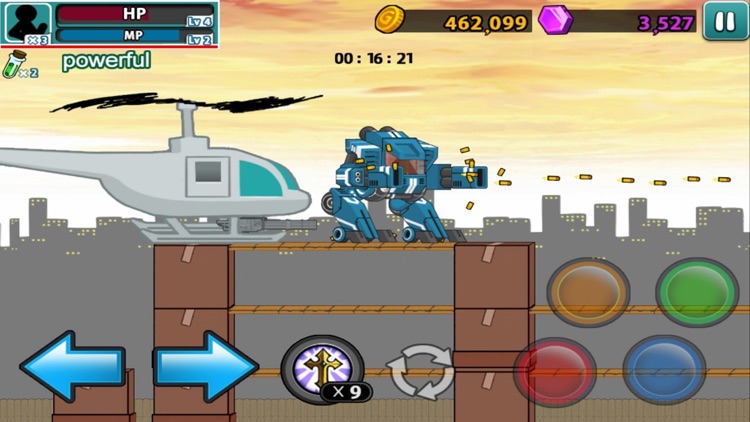 Anger of Stick 5 : zombie screenshot-3
