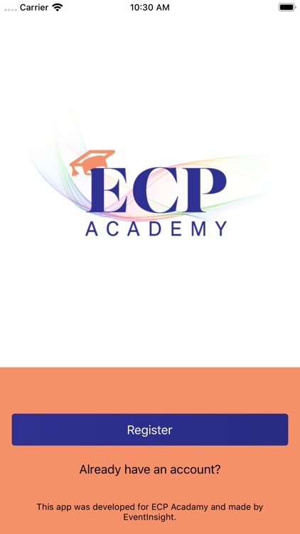 ECP Academy 2020