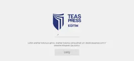 Game screenshot Teas Press Mobil Kütüphane mod apk