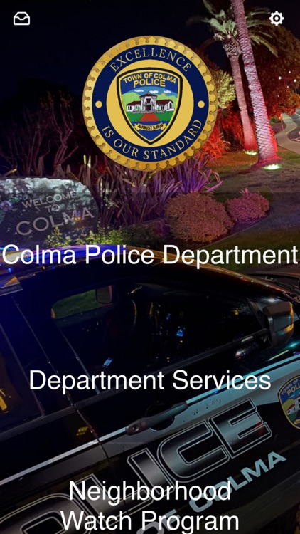 Colma Police Department