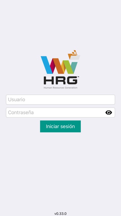 HRG Registro horas laborales