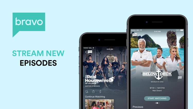 Bravo - Live Stream TV Shows screenshot-0