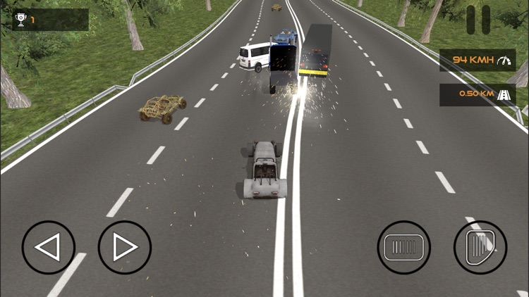 Real Car Racing Game 3D screenshot-4