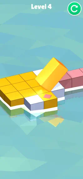 Game screenshot Golden Blocks hack