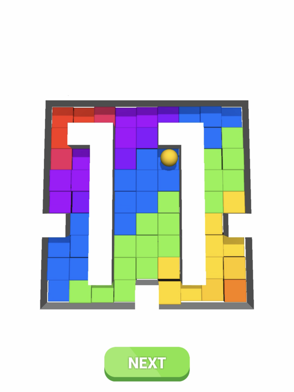 Tint Maze 3D screenshot 2