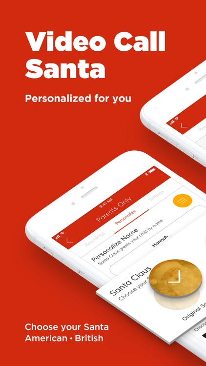 Video Call Santa screenshot-0