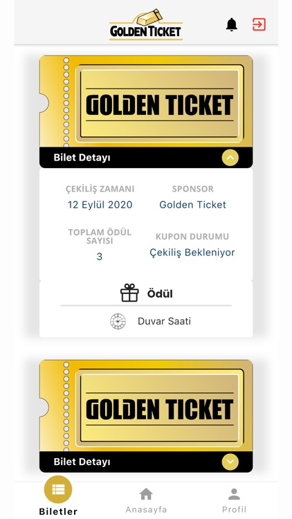 Golden Ticket screenshot-6