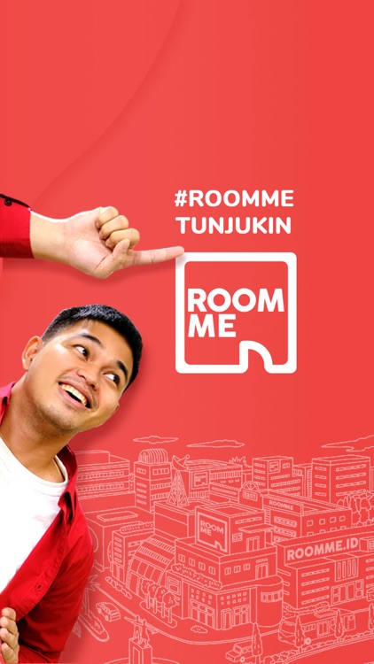 RoomMe | Book Kost Online