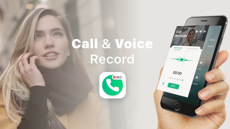 Call & Audio Recorder App