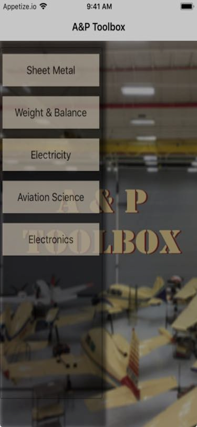 AP Toolbox