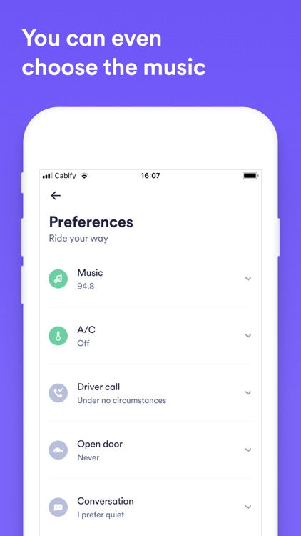 Cabify screenshot-8