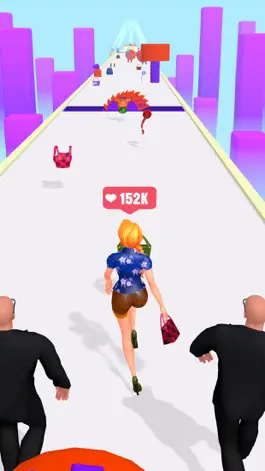 Game screenshot Runway Run hack