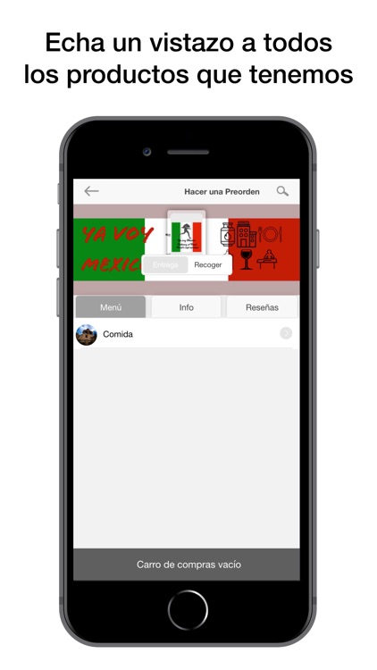 Ya voy Mexico - Colaboradores