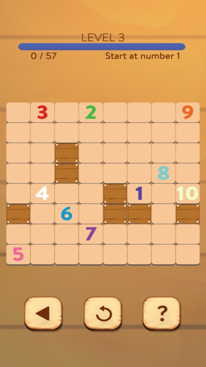 Number Chain for brain screenshot-6