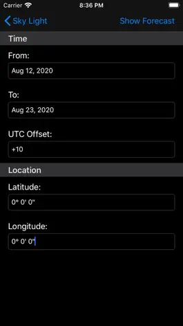 Game screenshot Sky Light Pro hack