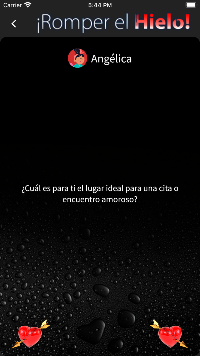 Romper el Hielo Love