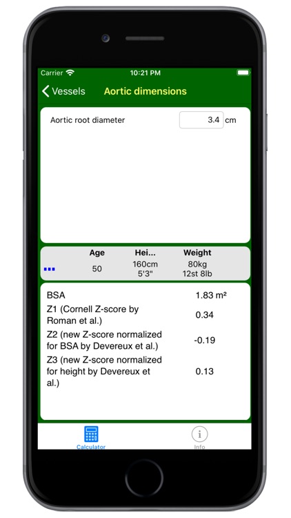 EchoCalc screenshot-4