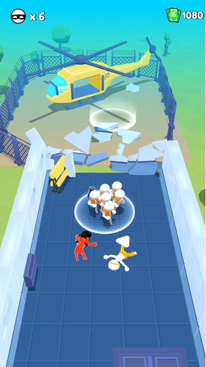 Prison Escape 3D: Jailbreak