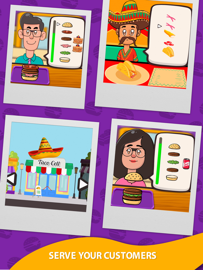 Mc Dollar Be the best Chef