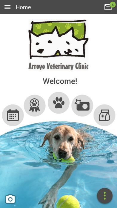 How to cancel & delete Arroyo Vet from iphone & ipad 1