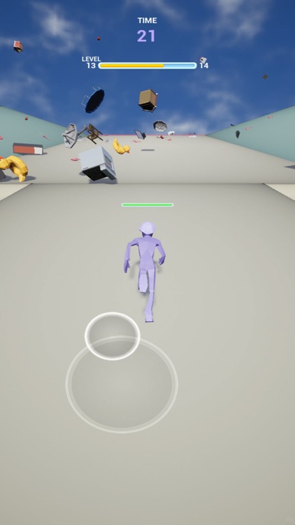 Running Up Game screenshot-3