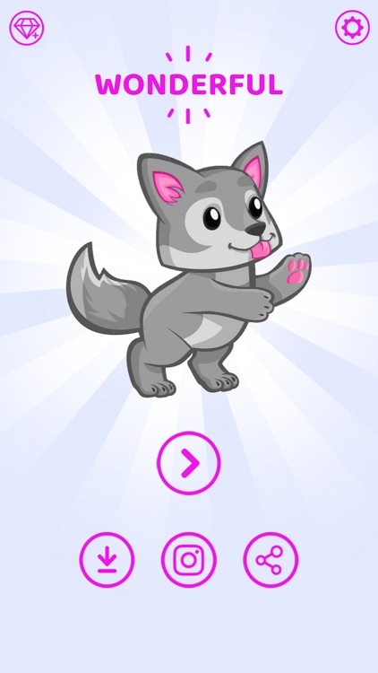 Piece together: 3D puzzle game