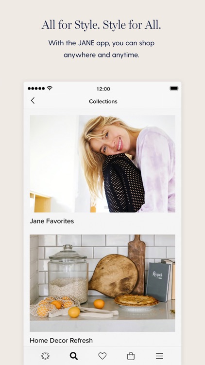 Jane - Boutique Shopping Deals