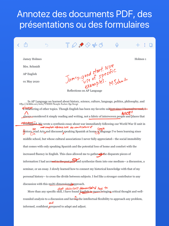 Notability Notability