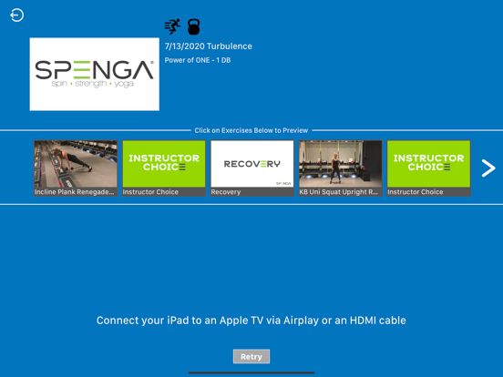 Screenshot #6 pour Spenga TV