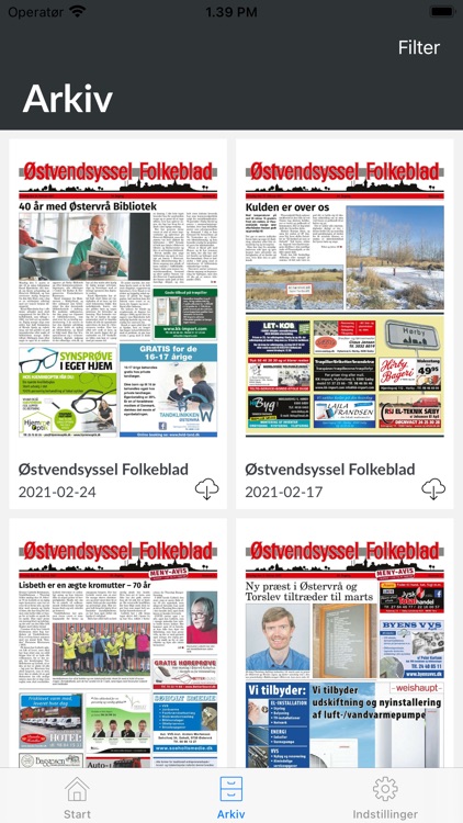 Østvendsyssel Folkeblad