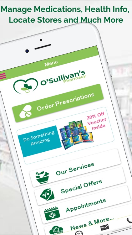 O'Sullivans Pharmacy